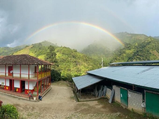 Venta de Hacienda Abejorral – Antioquia